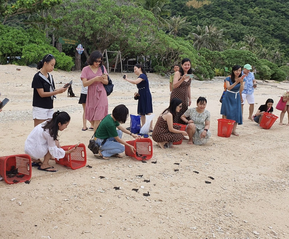 Nếu muốn trải nghiệm các dịch vụ khác, bạn nên liên hệ trước với ban quản lý